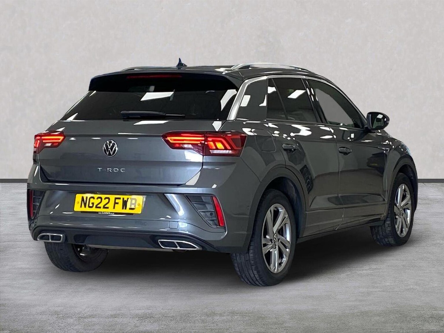 Used Volkswagen T-Roc 2022 for sale - 76682603: Photo 18