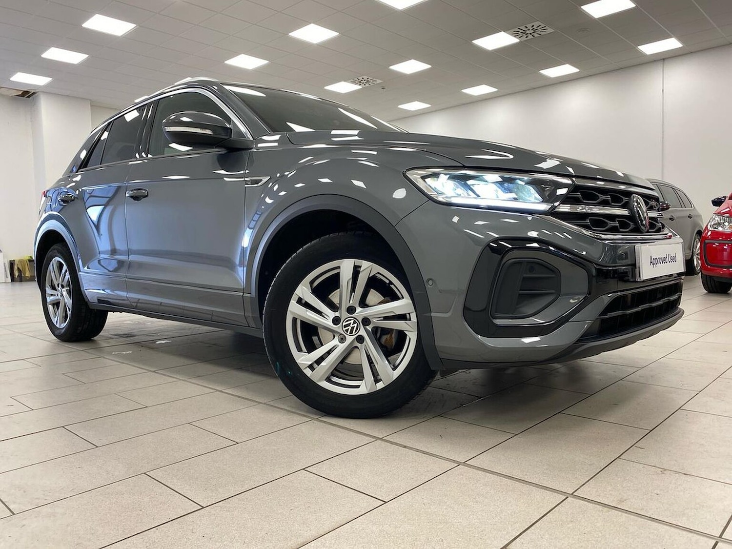 Used Volkswagen T-Roc 2022 for sale - 76682603: Photo 29