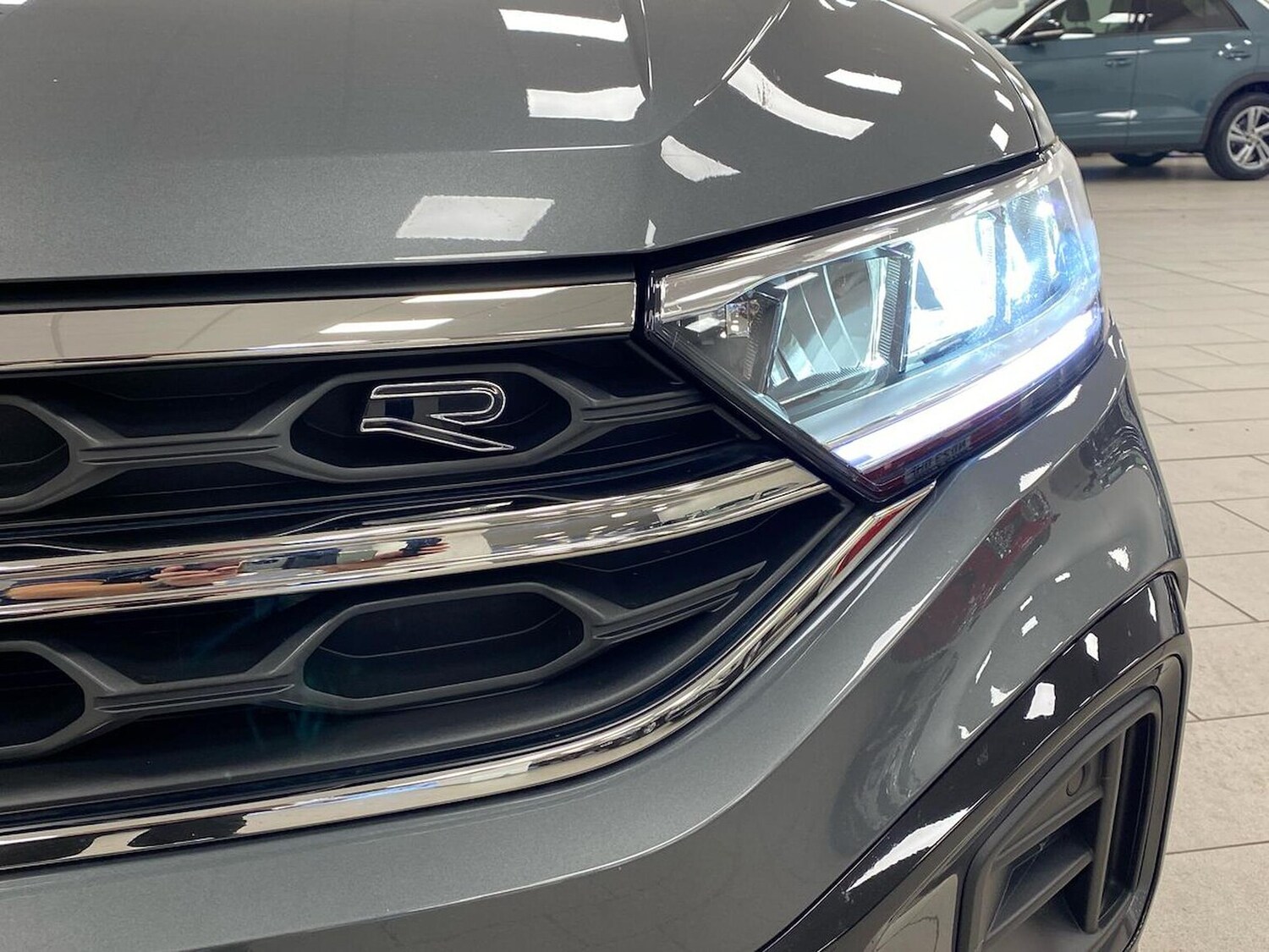 Used Volkswagen T-Roc 2022 for sale - 76682603: Photo 30