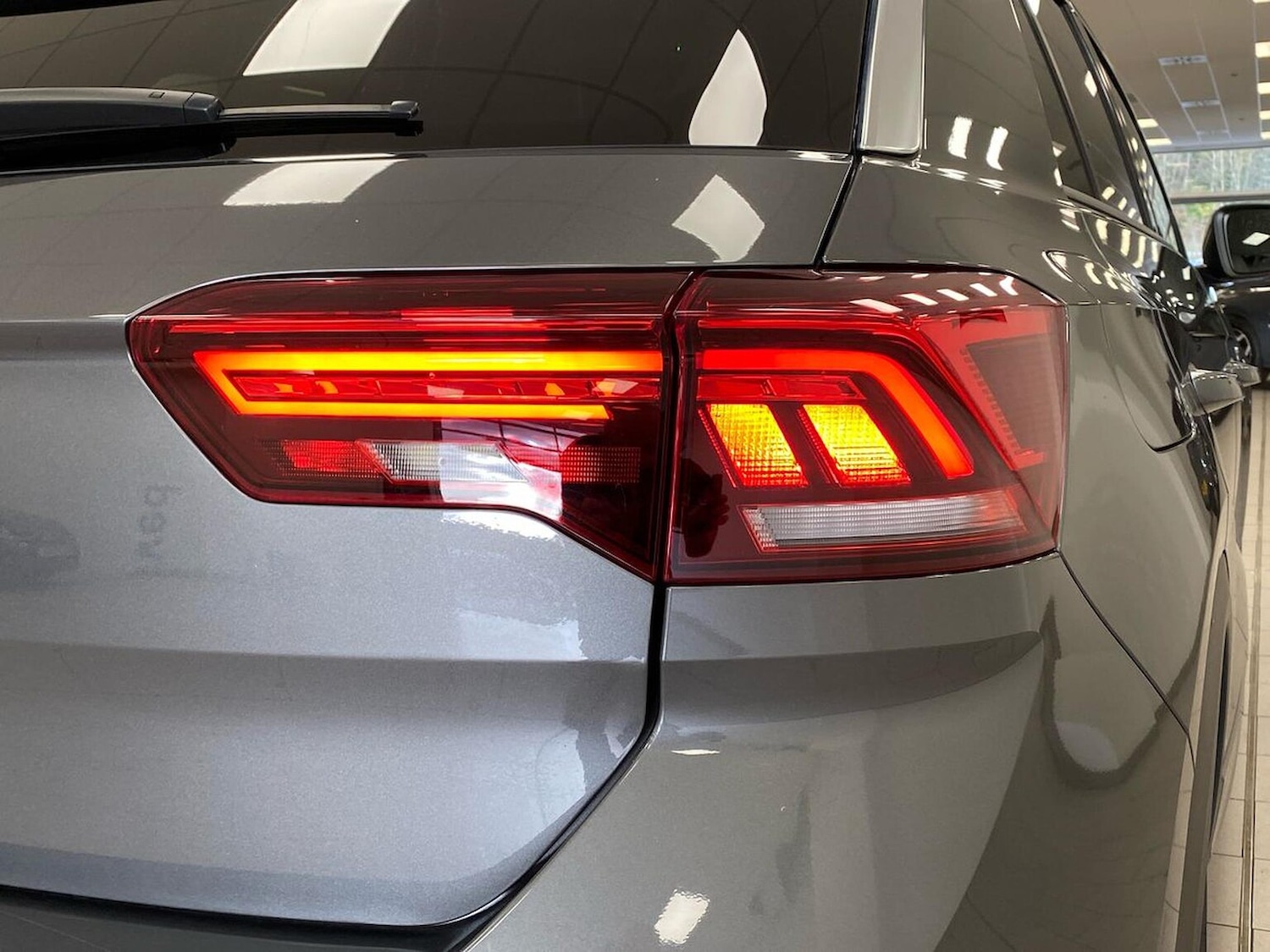 Used Volkswagen T-Roc 2022 for sale - 76682603: Photo 36