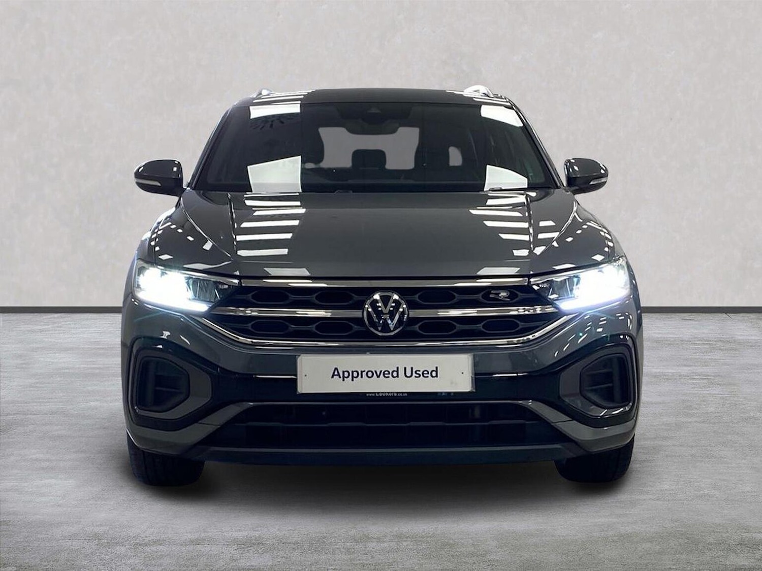 Used Volkswagen T-Roc 2022 for sale - 76682603: Photo 5