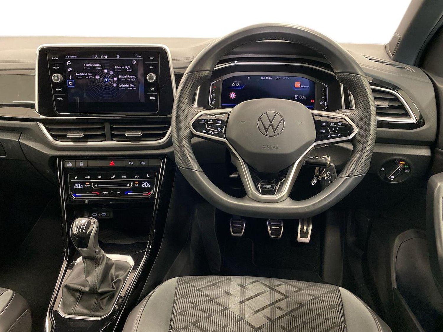 Used Volkswagen T-Roc 2022 for sale - 76682603: Photo 9