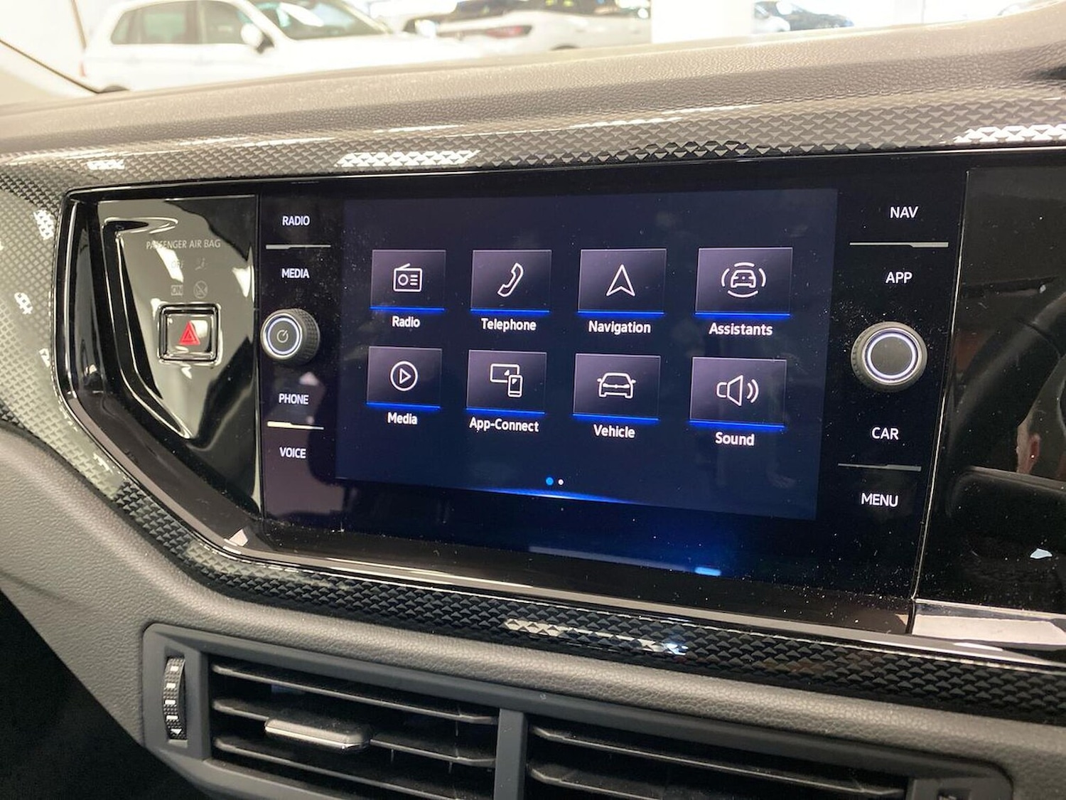 Used Volkswagen Polo 2022 for sale - 76932284: Photo 11