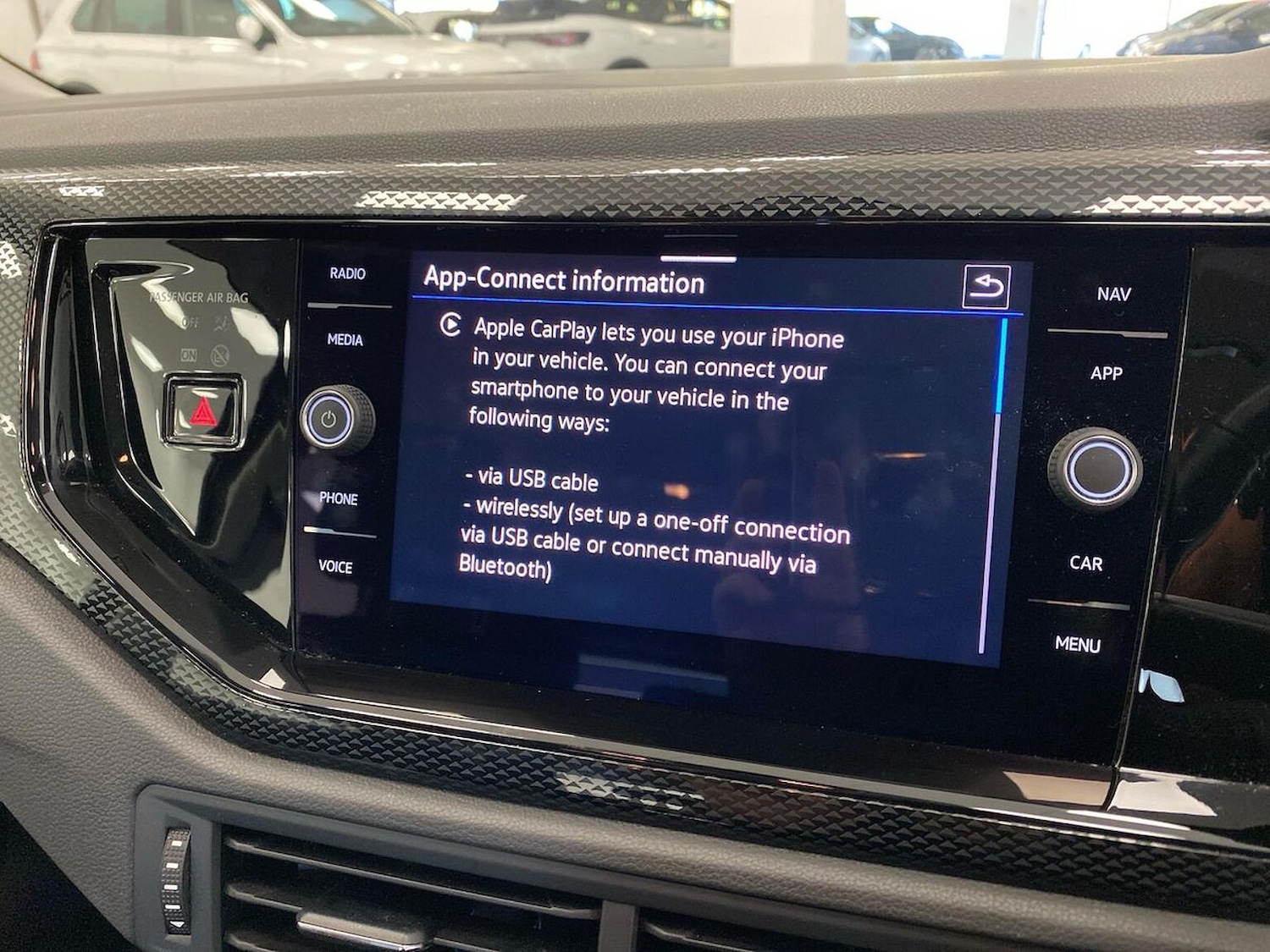 Used Volkswagen Polo 2022 for sale - 76932284: Photo 24