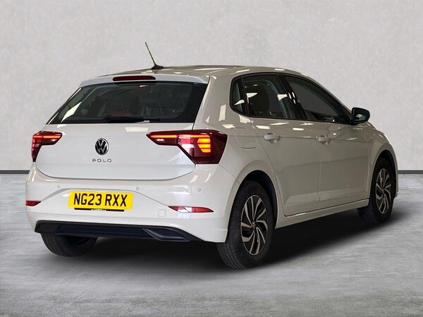 Used Volkswagen Polo 2023 for sale - 76171586: Photo 18