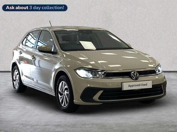 Used Volkswagen Polo 2023 for sale - 76171586: Photo 1