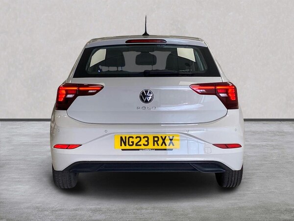 Used Volkswagen Polo 2023 for sale - 76171586: Photo 4