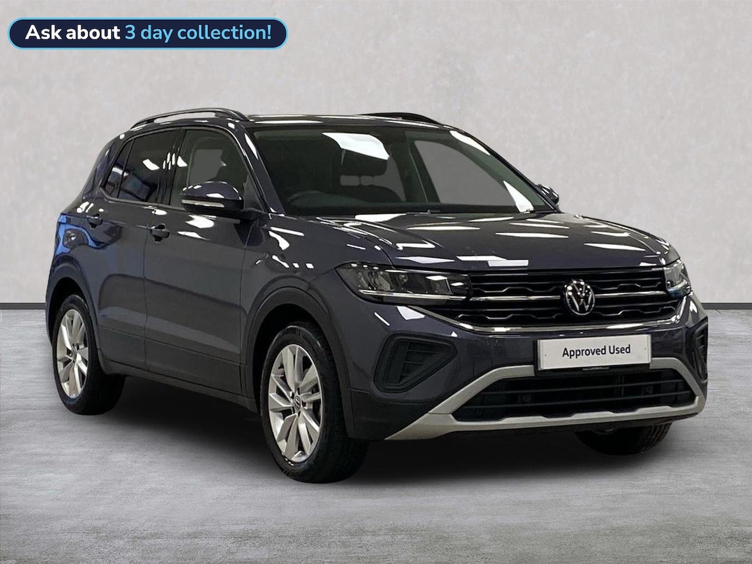 Used Volkswagen T-Cross 2025 for sale - 76510768: Photo 1