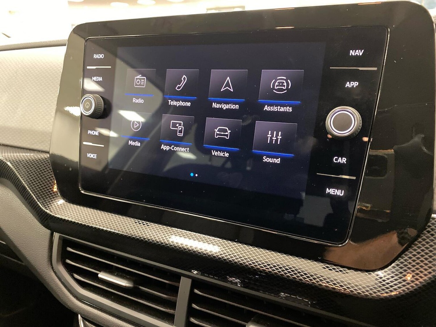 Used Volkswagen T-Cross 2025 for sale - 76510768: Photo 11