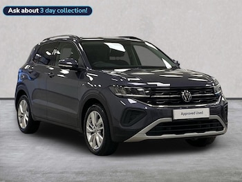 Used Volkswagen T-Cross 2025 for sale - 76510768: Photo