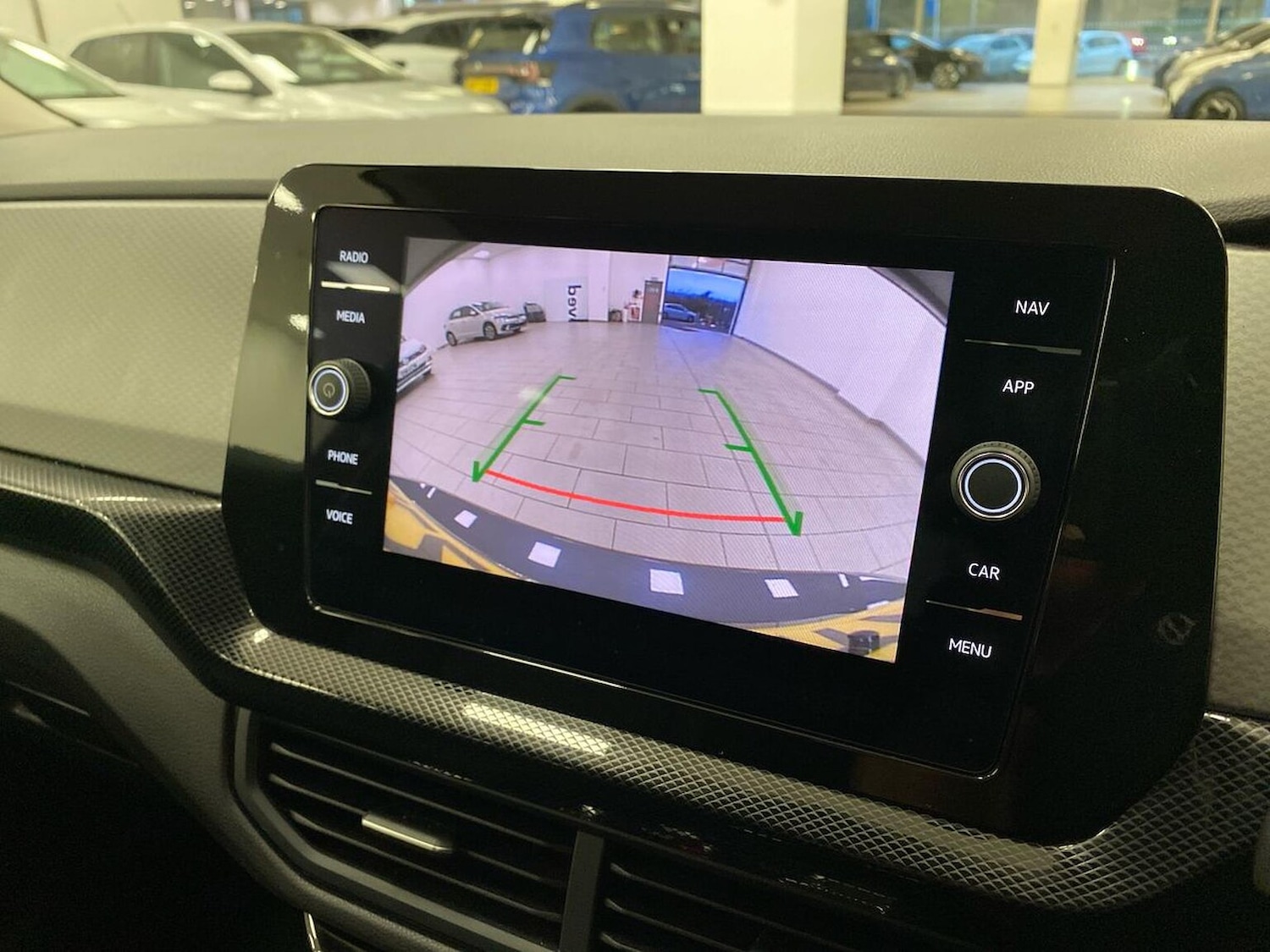 Used Volkswagen T-Cross 2025 for sale - 76510768: Photo 23