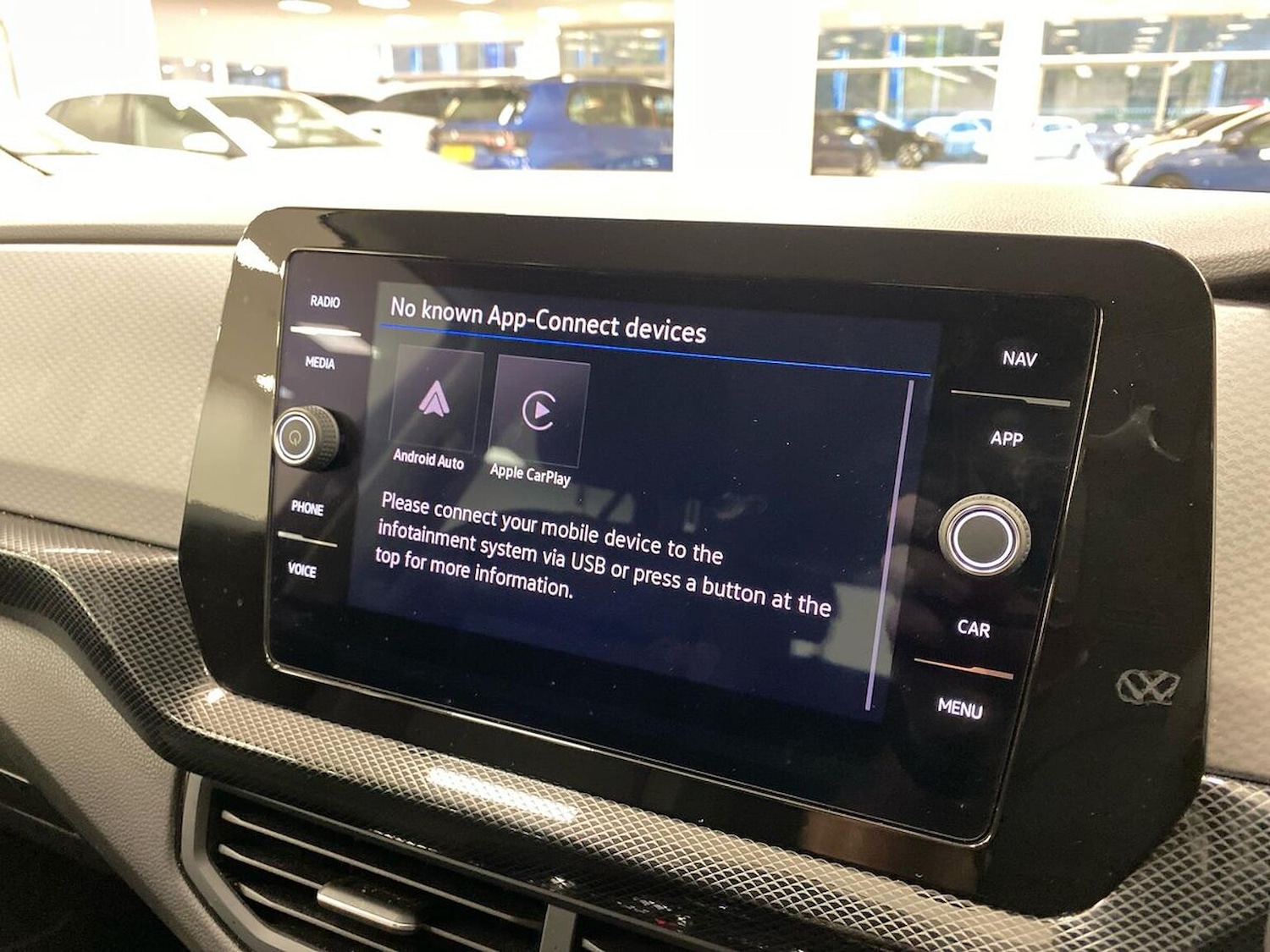 Used Volkswagen T-Cross 2025 for sale - 76510768: Photo 24