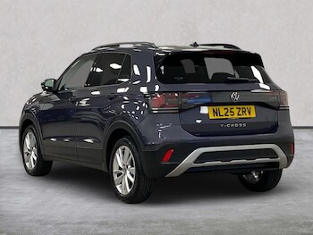 Used Volkswagen T-Cross 2025 for sale - 76510768: Photo