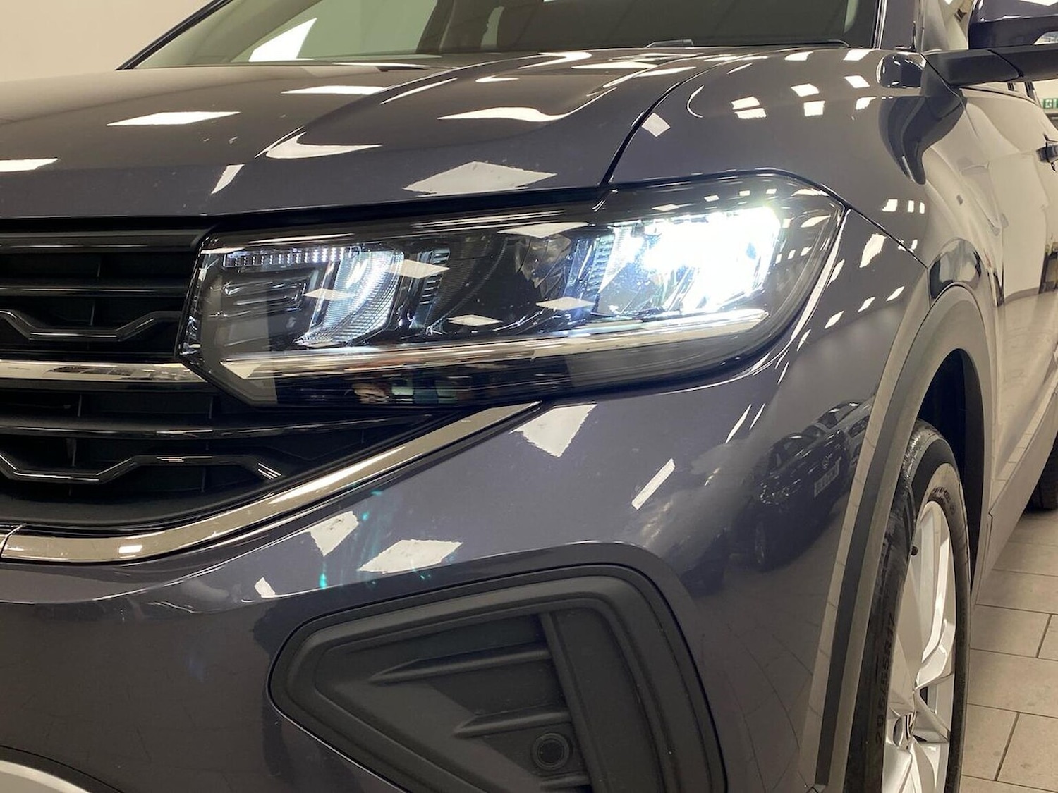 Used Volkswagen T-Cross 2025 for sale - 76510768: Photo 34