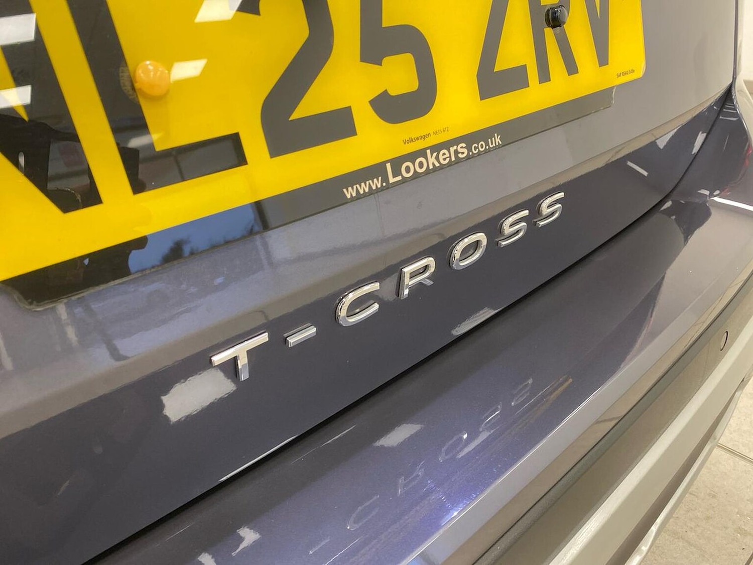 Used Volkswagen T-Cross 2025 for sale - 76510768: Photo 35