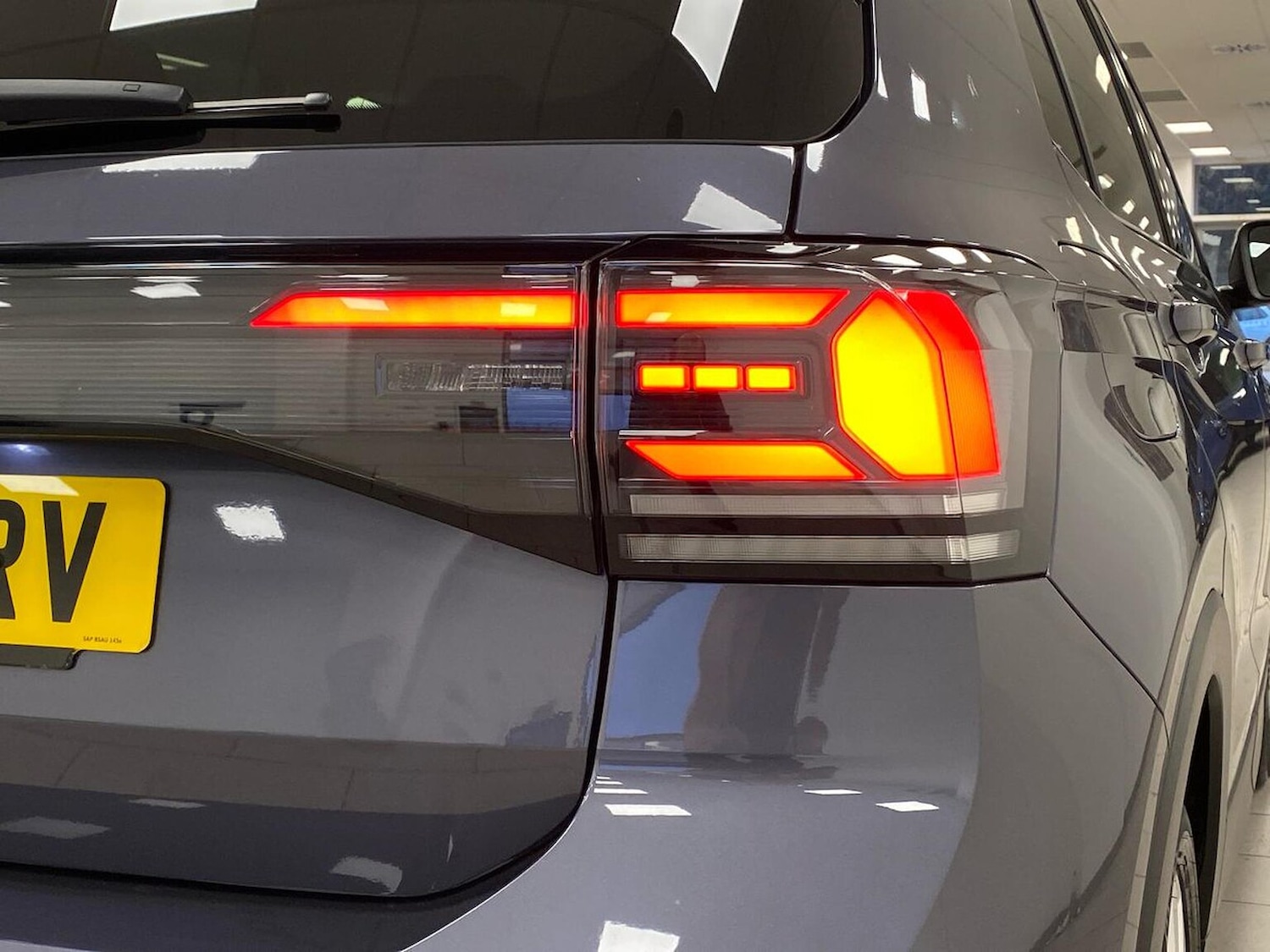 Used Volkswagen T-Cross 2025 for sale - 76510768: Photo 36