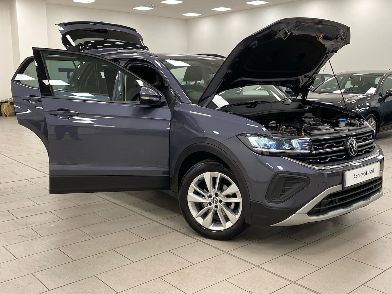 Used Volkswagen T-Cross 2025 for sale - 76510768: Photo 42