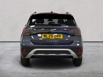 Used Volkswagen T-Cross 2025 for sale - 76510768: Photo