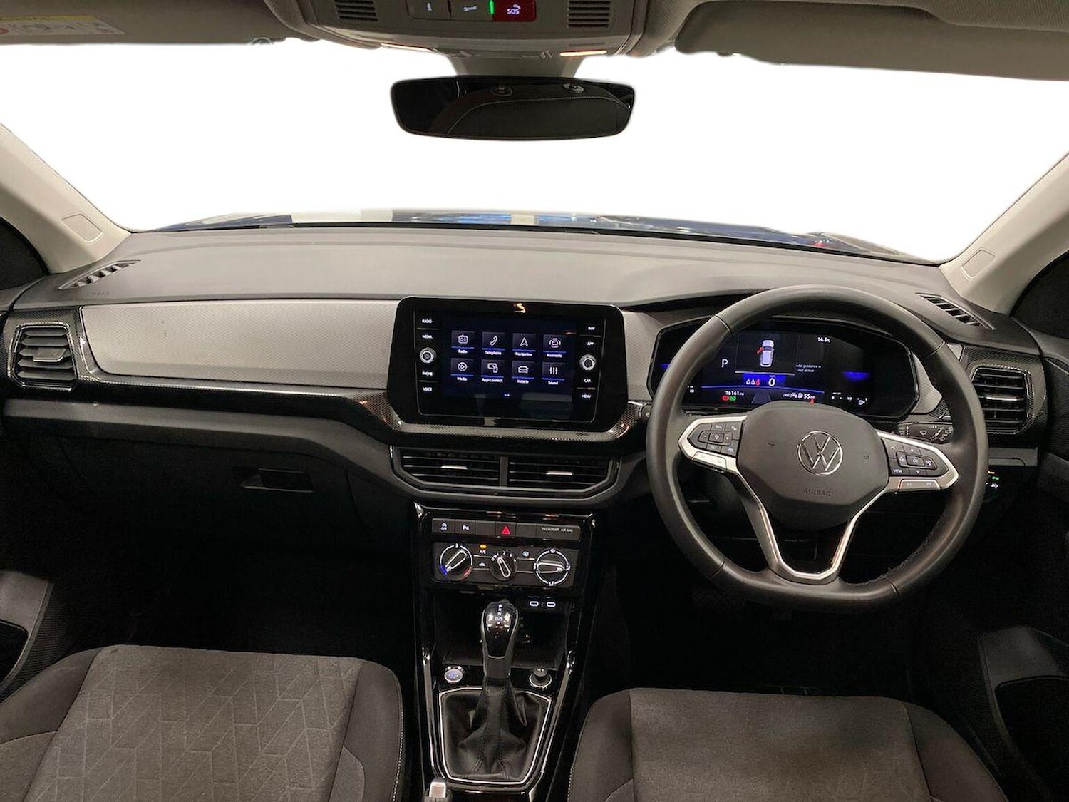 Used Volkswagen T-Cross 2025 for sale - 76510768: Photo 8