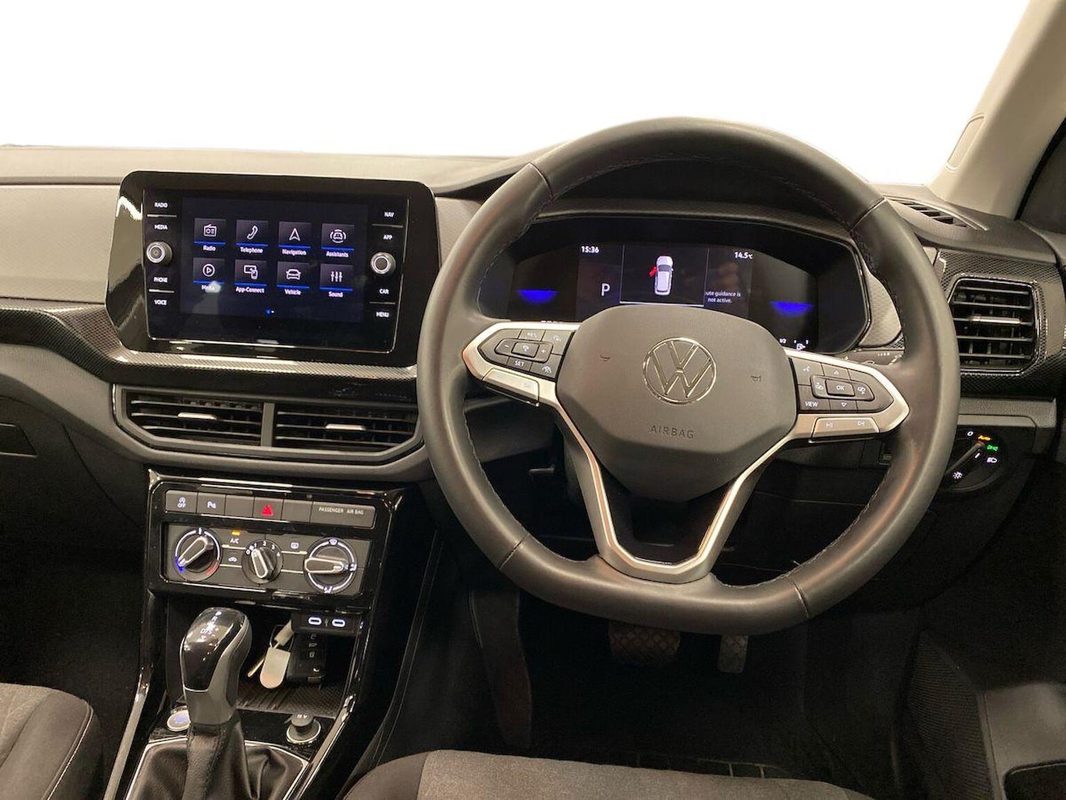 Used Volkswagen T-Cross 2025 for sale - 76510768: Photo 9