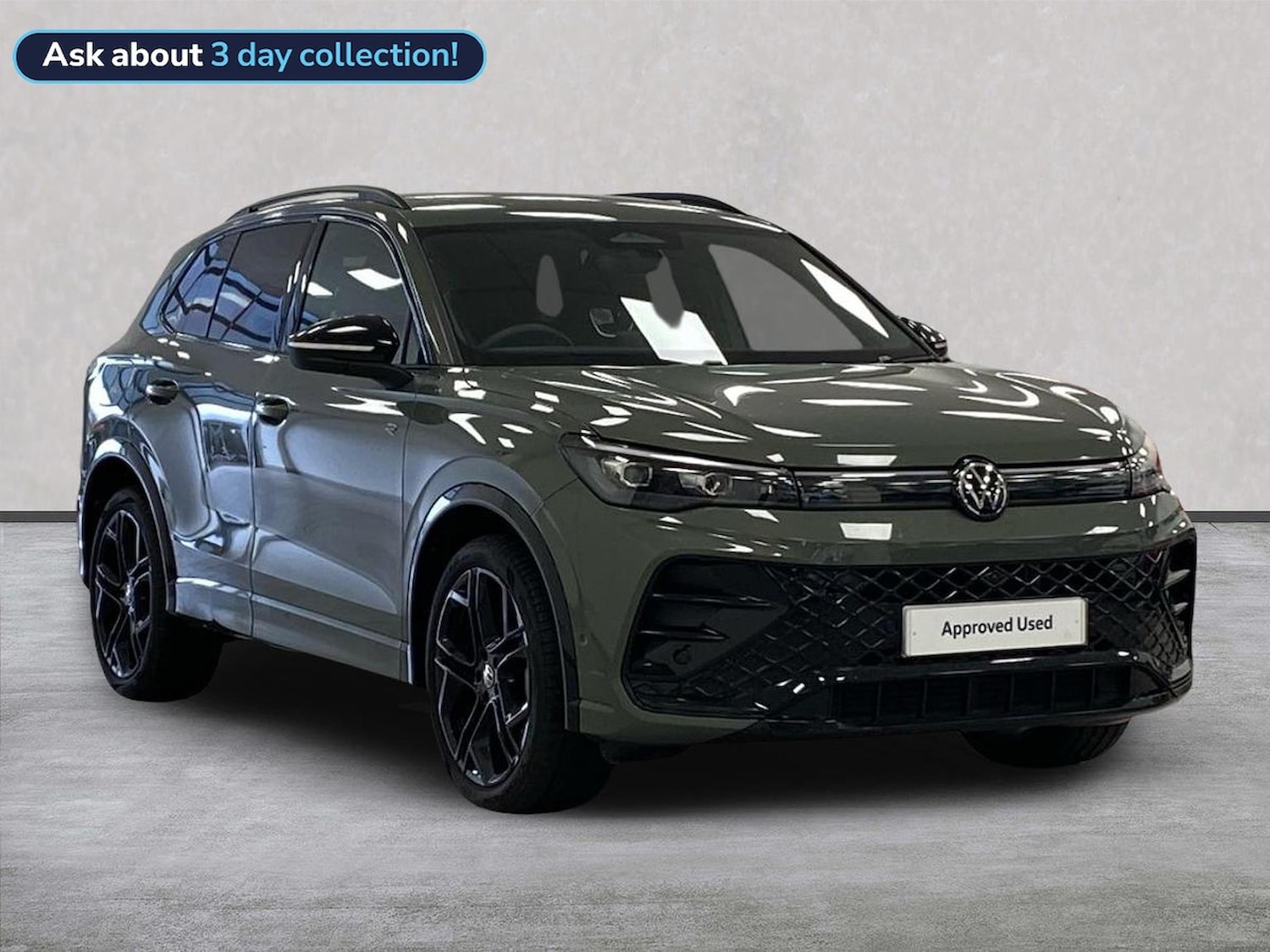 Used Volkswagen Tiguan 2025 for sale - 76628213: Photo 1