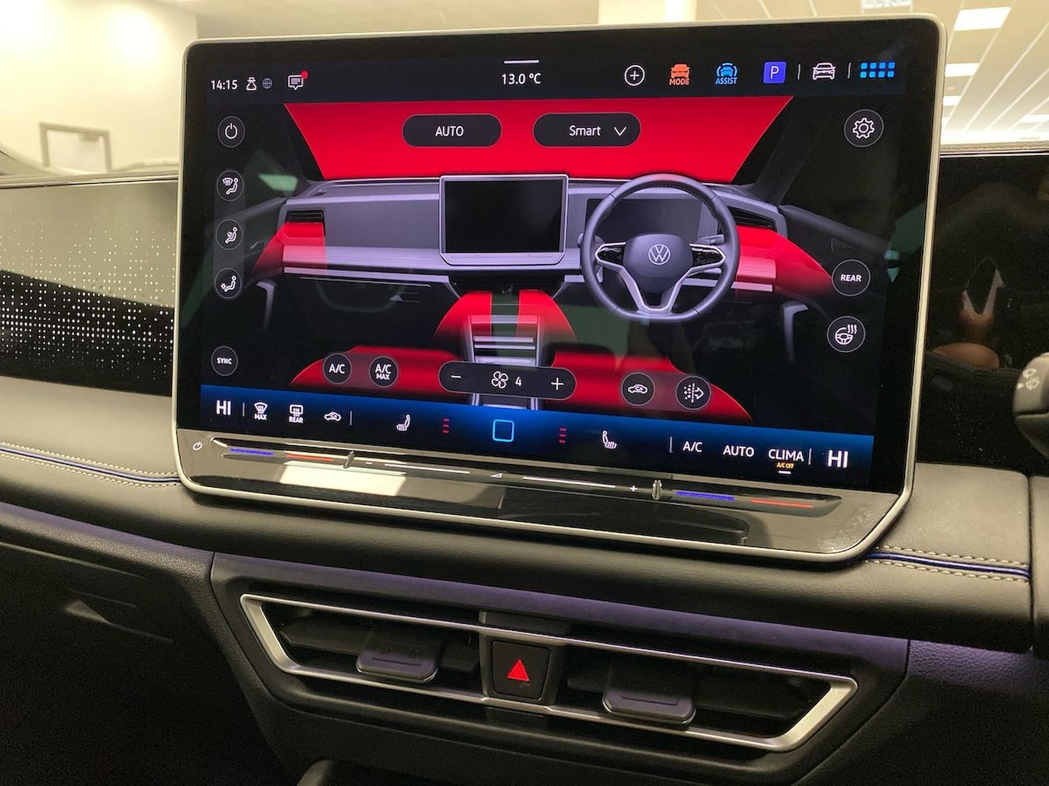 Used Volkswagen Tiguan 2025 for sale - 76628213: Photo 12