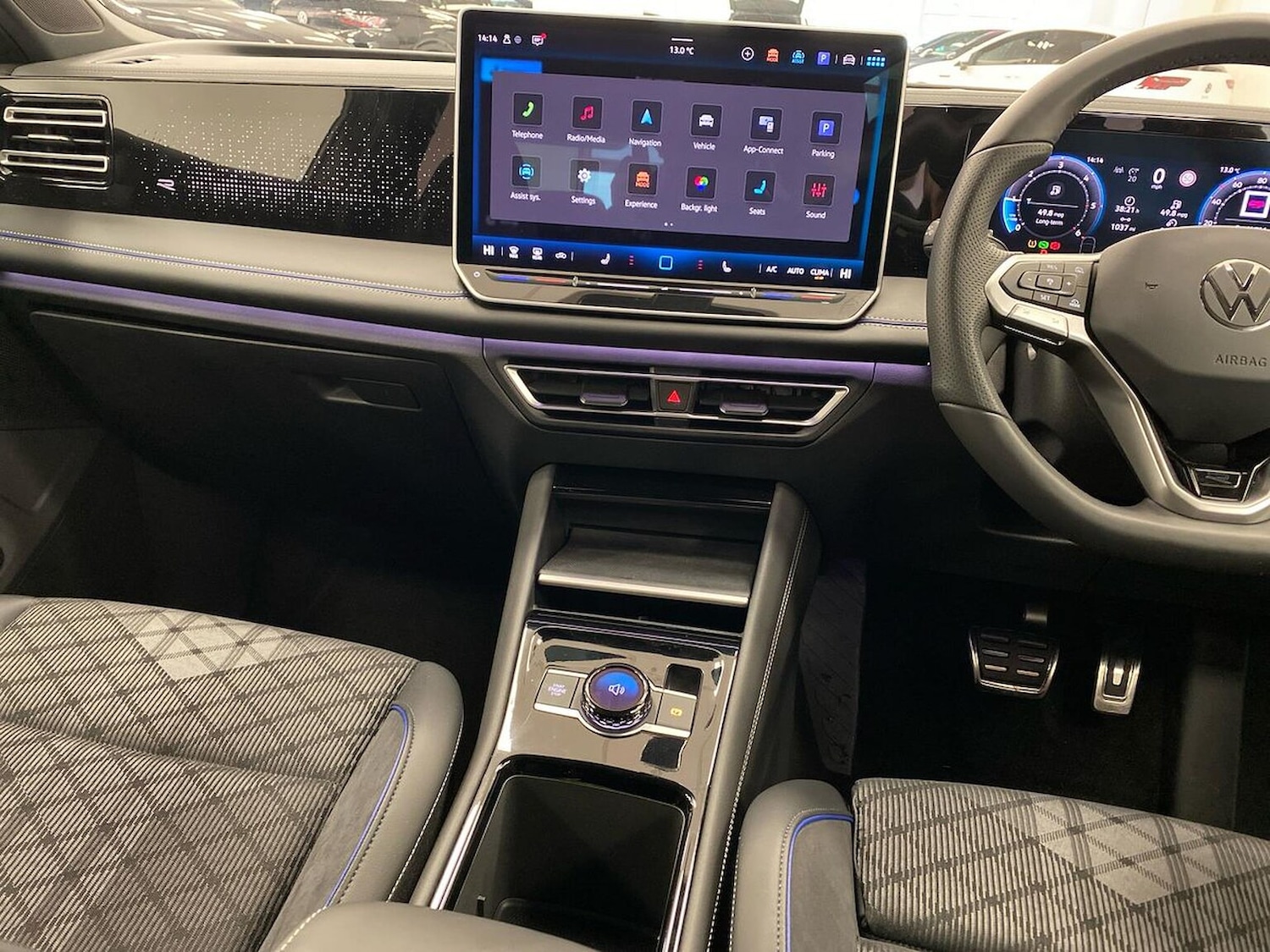 Used Volkswagen Tiguan 2025 for sale - 76628213: Photo 13