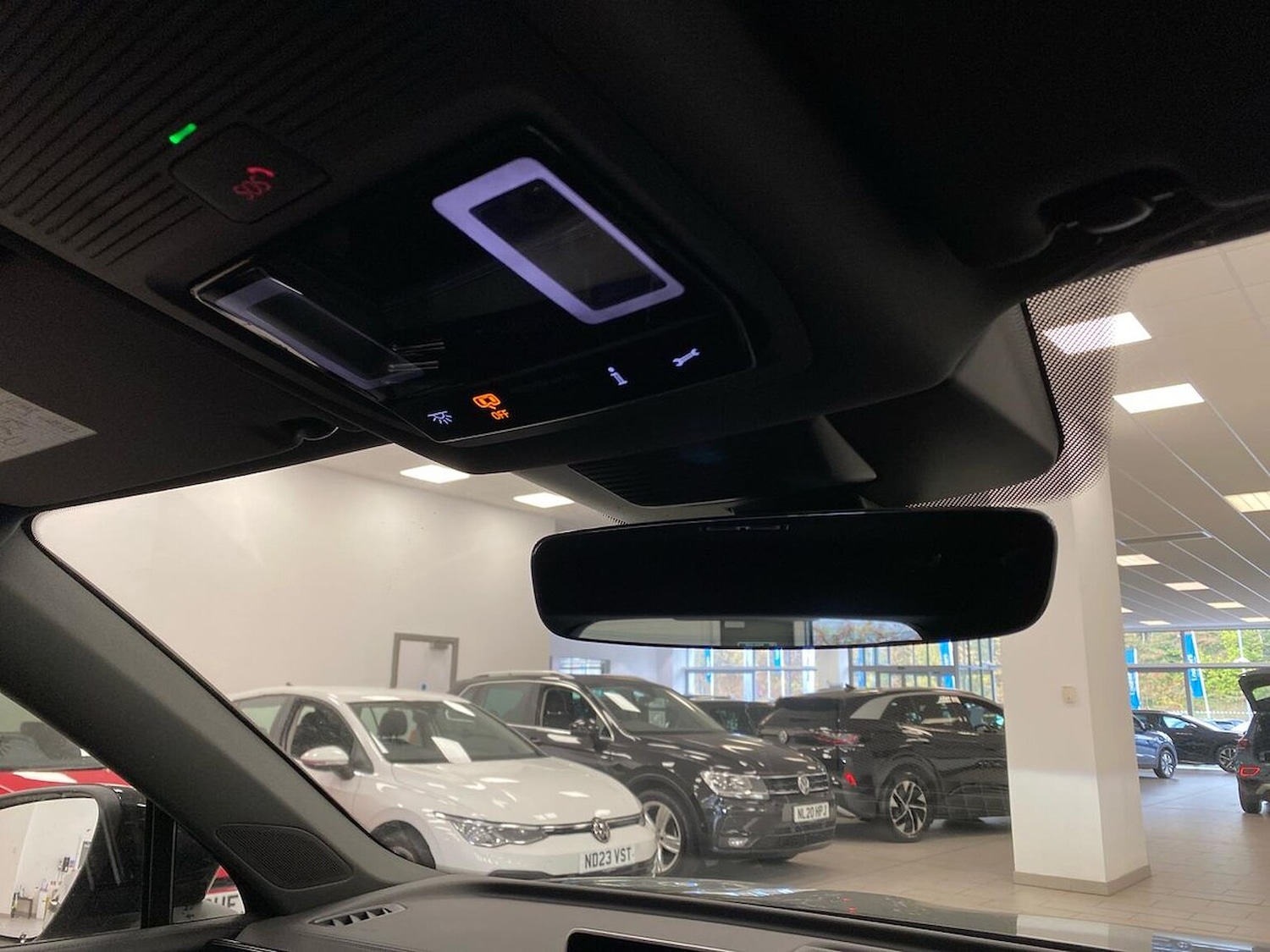 Used Volkswagen Tiguan 2025 for sale - 76628213: Photo 14