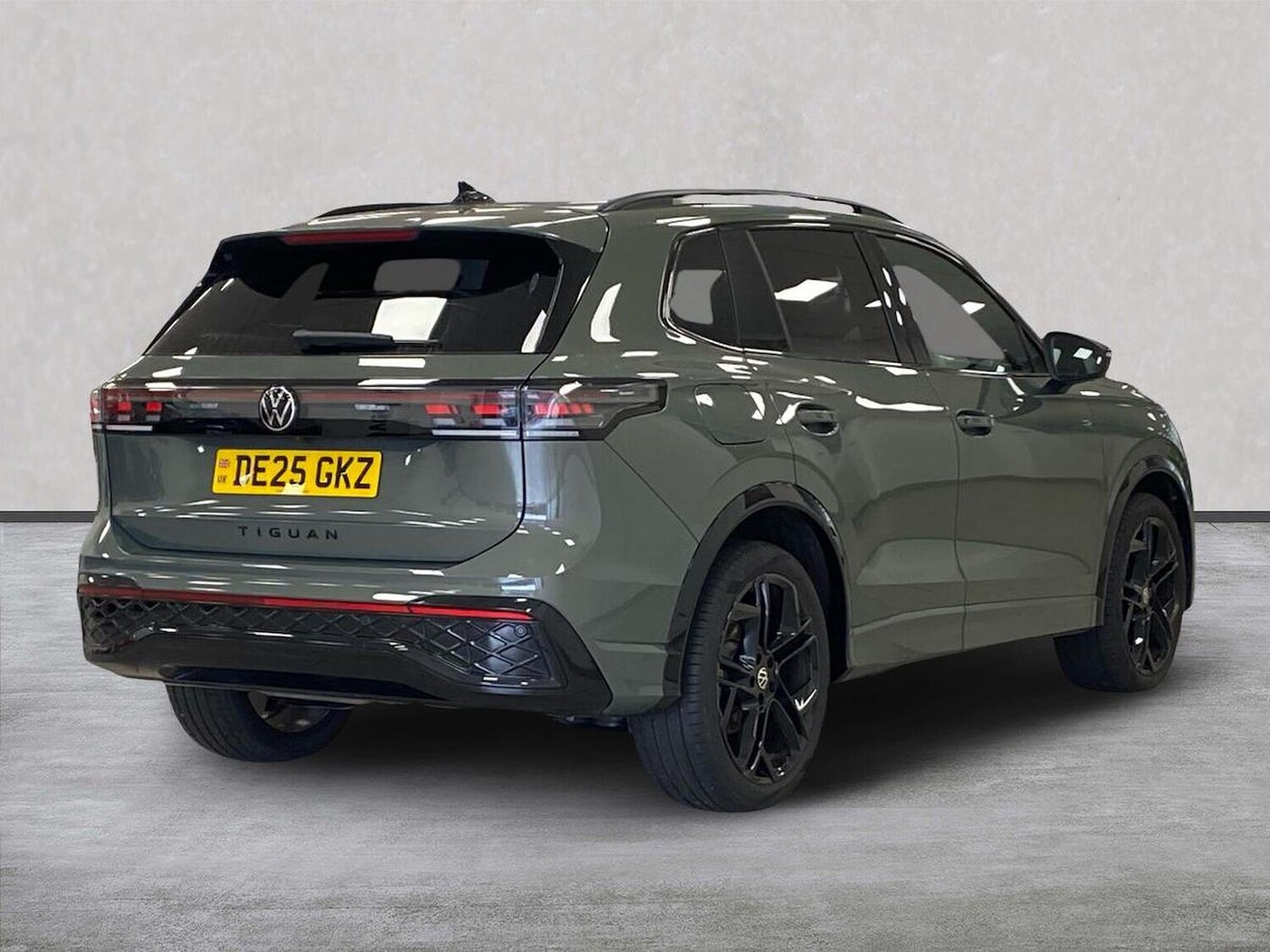 Used Volkswagen Tiguan 2025 for sale - 76628213: Photo 18