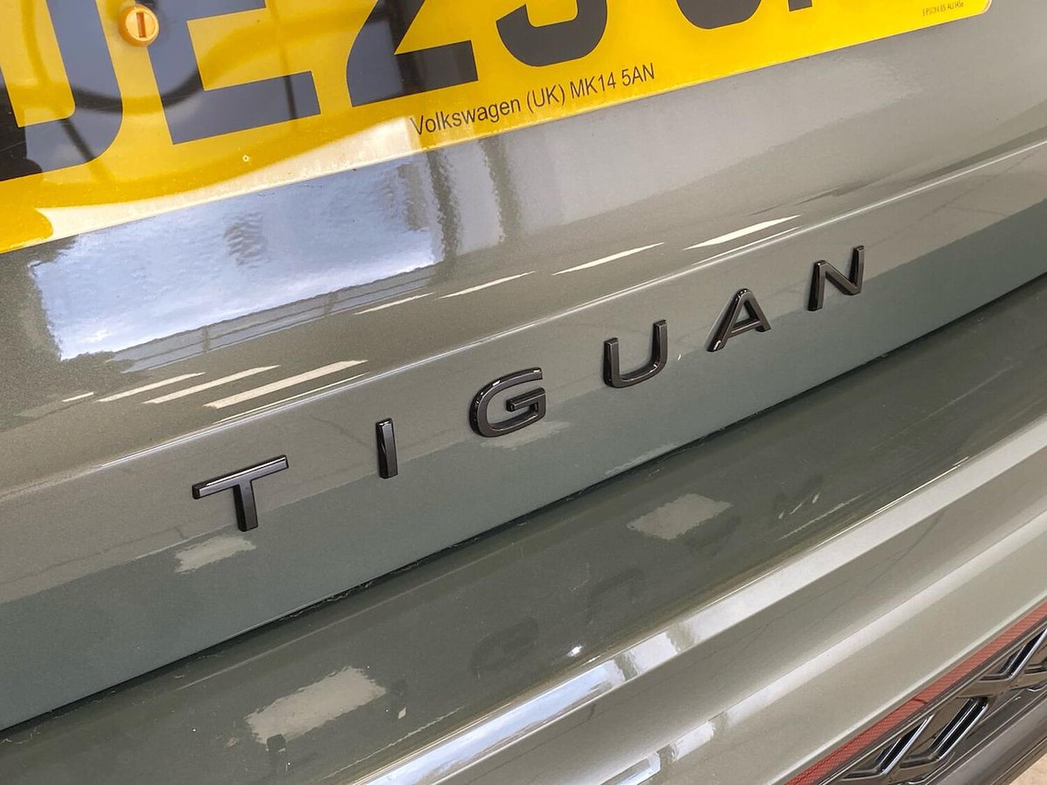 Used Volkswagen Tiguan 2025 for sale - 76628213: Photo 32