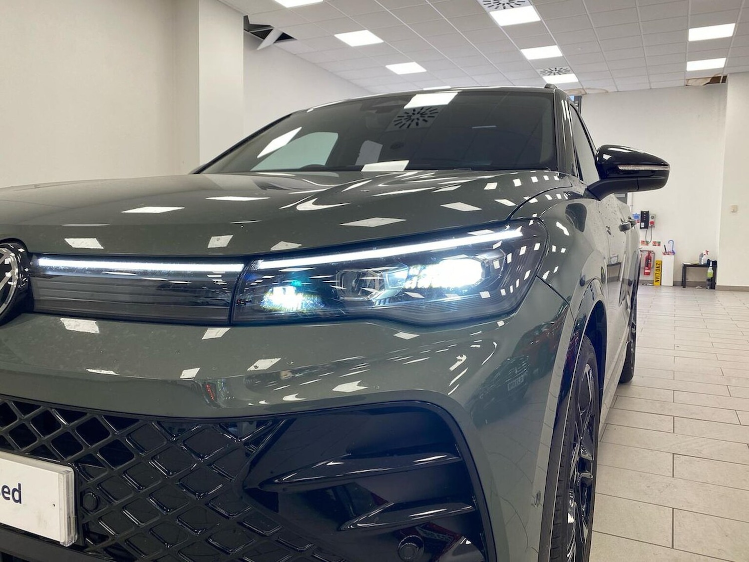 Used Volkswagen Tiguan 2025 for sale - 76628213: Photo 34