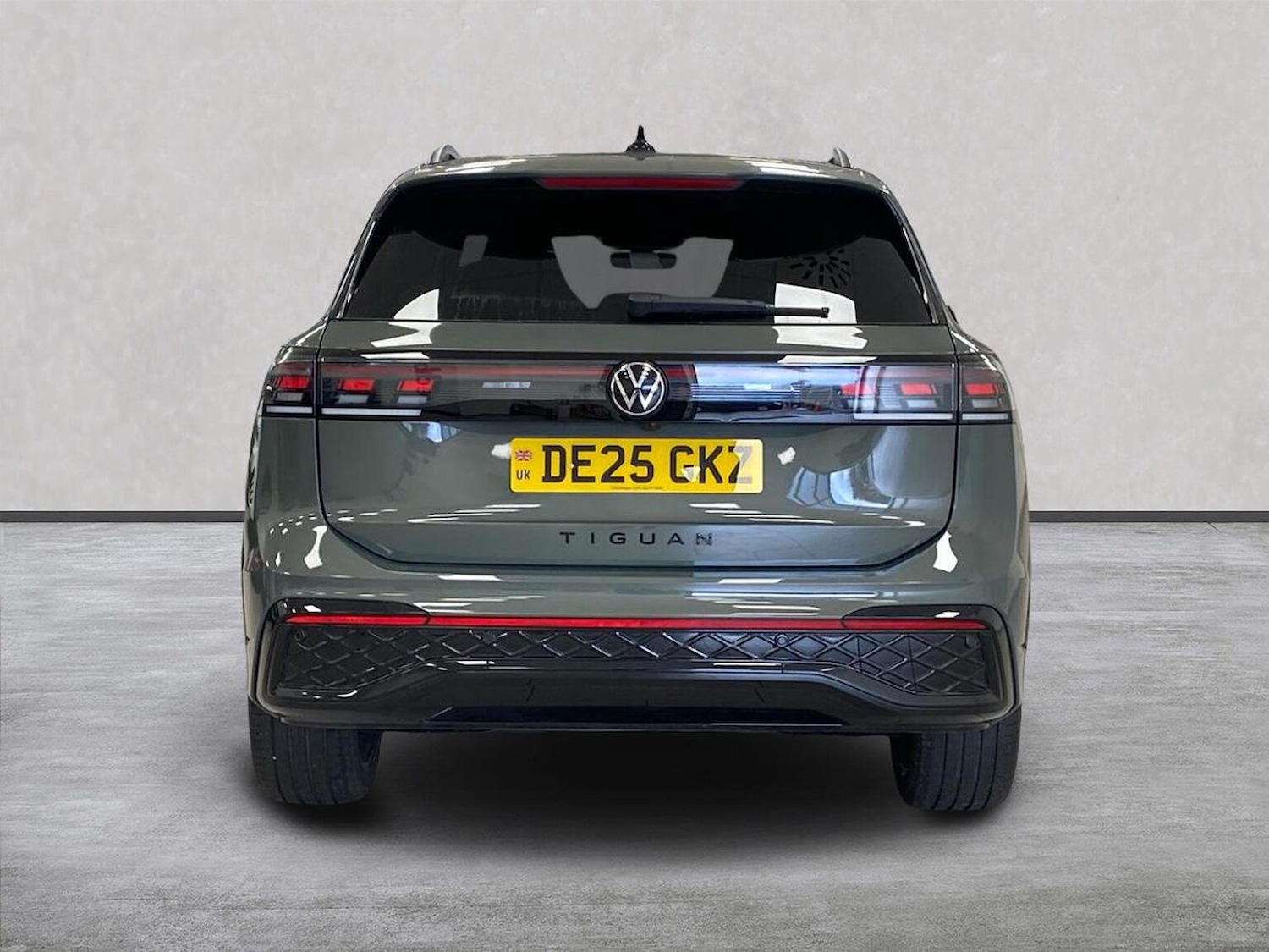 Used Volkswagen Tiguan 2025 for sale - 76628213: Photo 4