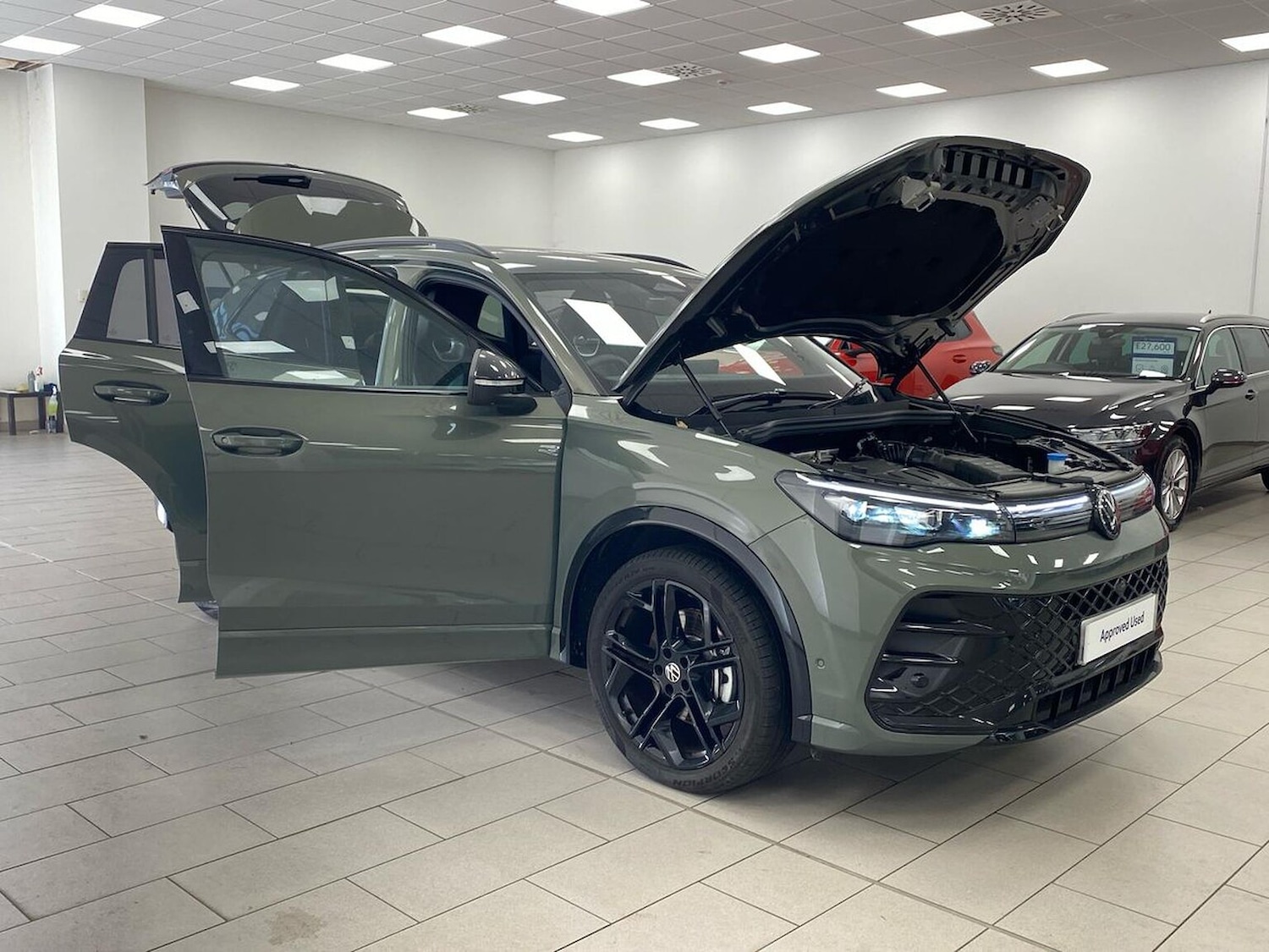 Used Volkswagen Tiguan 2025 for sale - 76628213: Photo 40