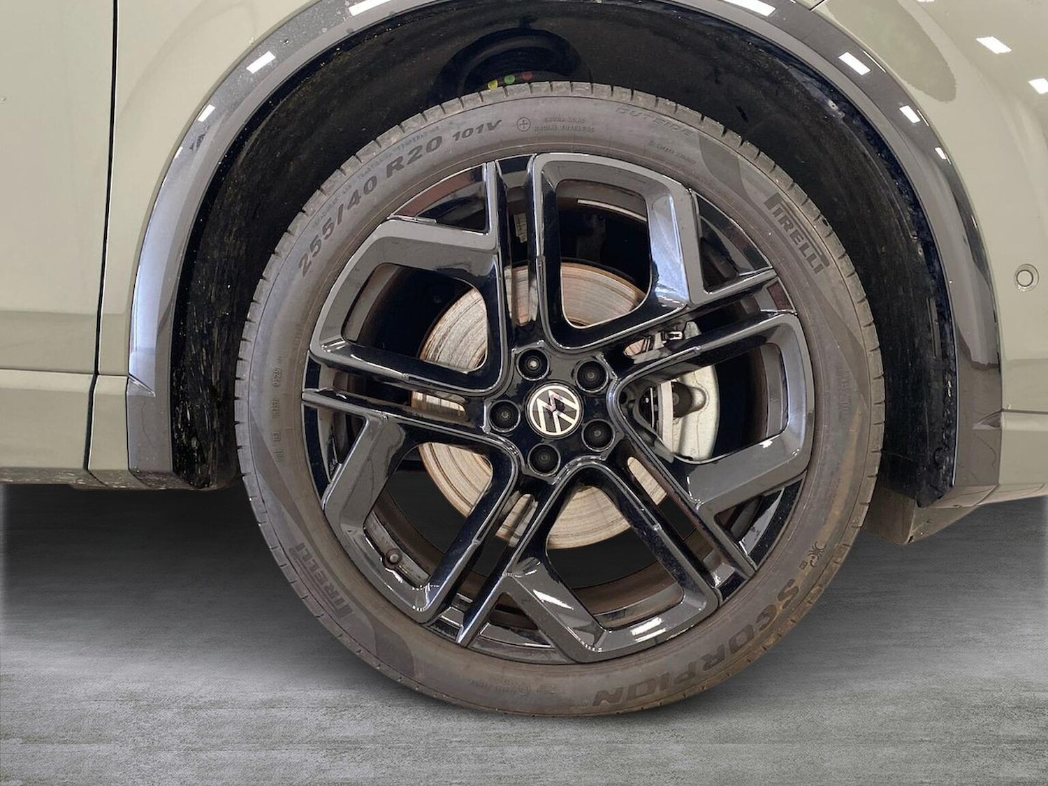 Used Volkswagen Tiguan 2025 for sale - 76628213: Photo 6