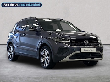 Used Volkswagen T-Cross 2026 for sale - 79445140: Photo