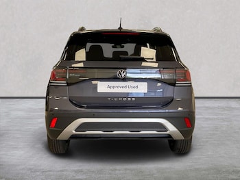 Used Volkswagen T-Cross 2026 for sale - 79445140: Photo
