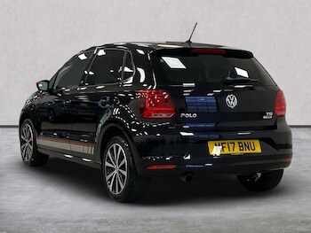Used Volkswagen Polo 2017 for sale - 75650396: Photo