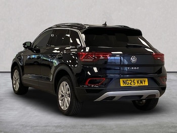 Used Volkswagen T-Roc 2025 for sale - 75490941: Photo