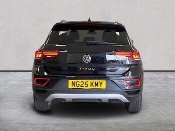 Used Volkswagen T-Roc 2025 for sale - 75490941: Photo