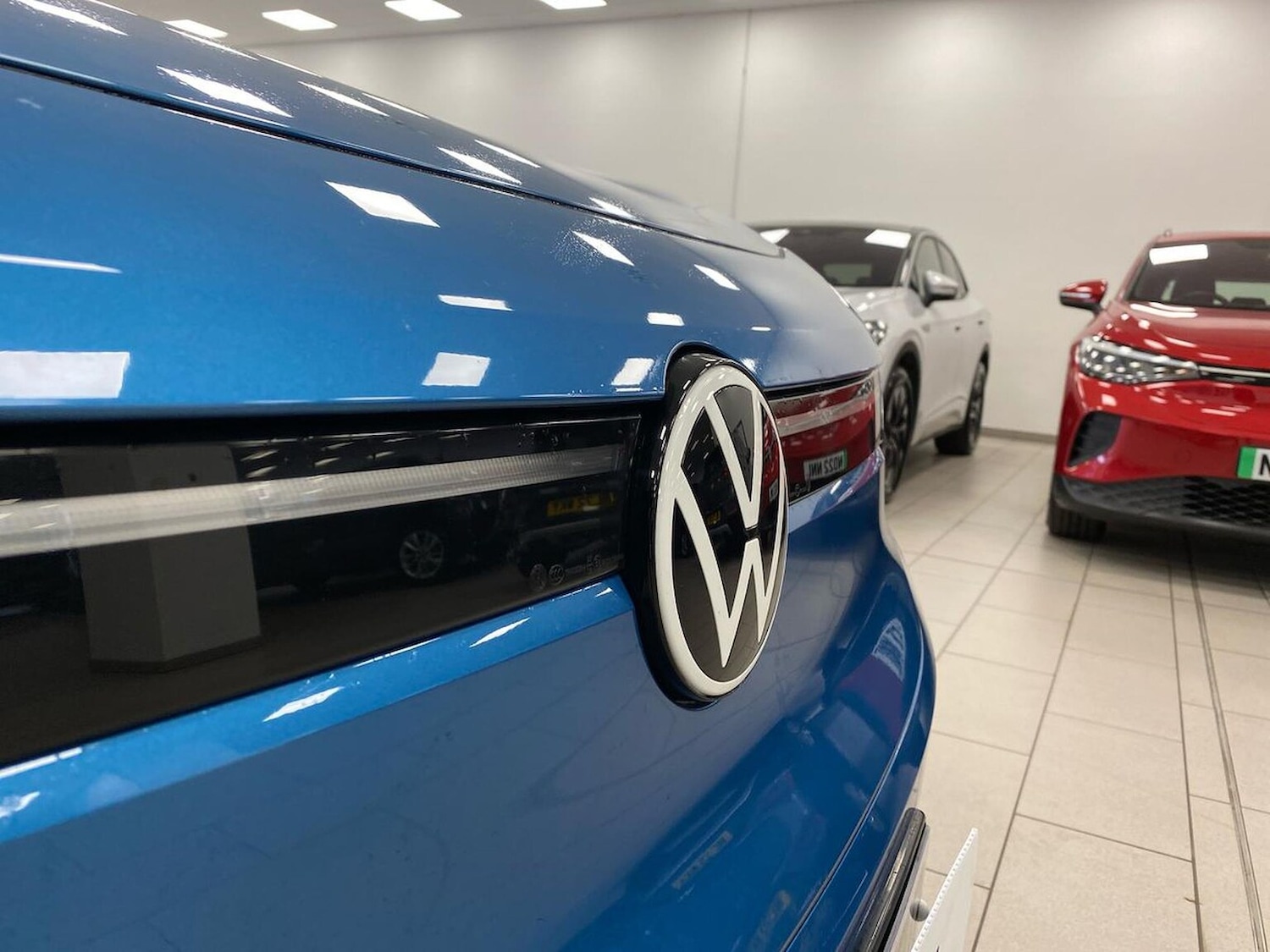 Used Volkswagen ID4 2024 for sale - 76142975: Photo 30