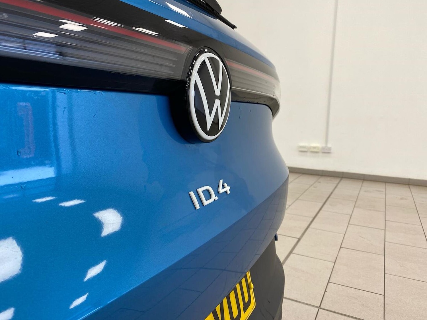 Used Volkswagen ID4 2024 for sale - 76142975: Photo 32