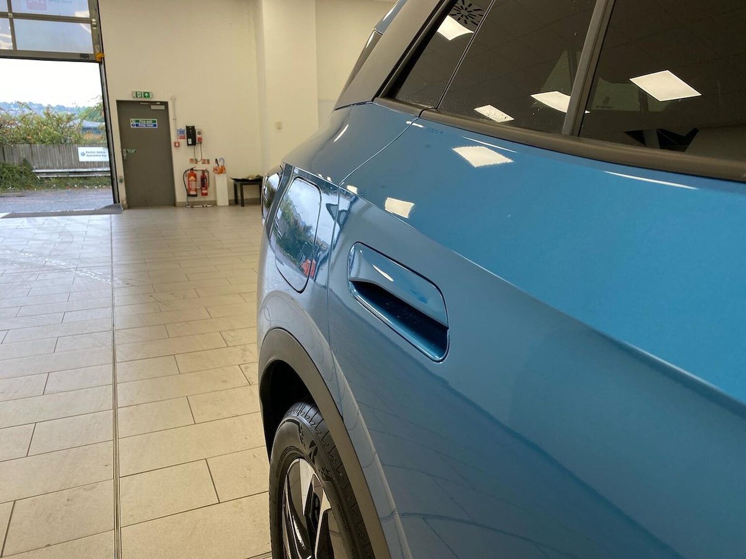 Used Volkswagen ID4 2024 for sale - 76142975: Photo 34