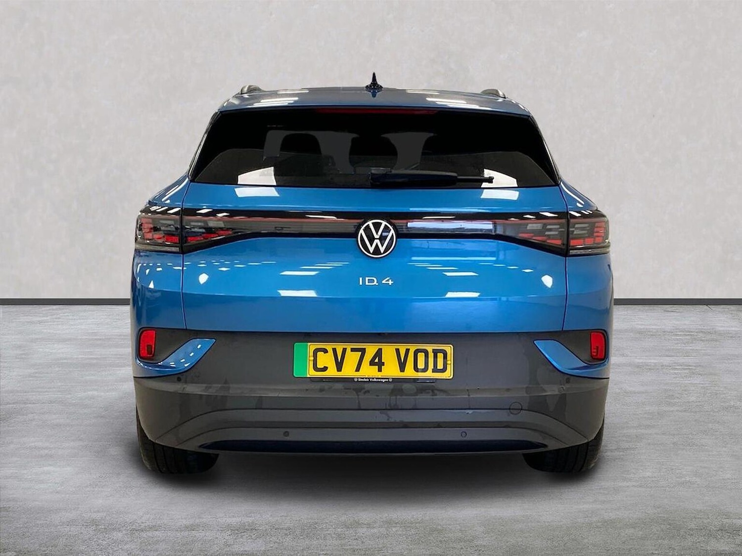 Used Volkswagen ID4 2024 for sale - 76142975: Photo 4