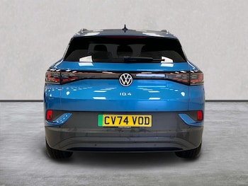 Used Volkswagen ID4 2024 for sale - 76142975: Photo 4