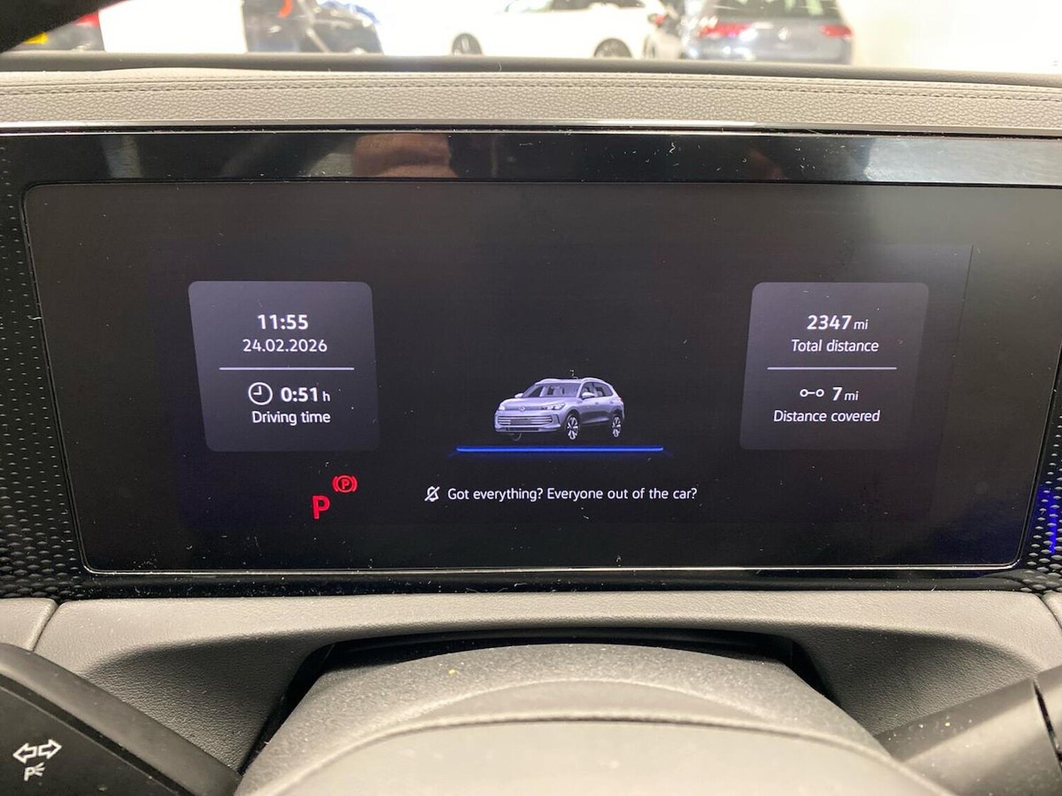 Used Volkswagen Tiguan 2026 for sale - 77845361: Photo 10