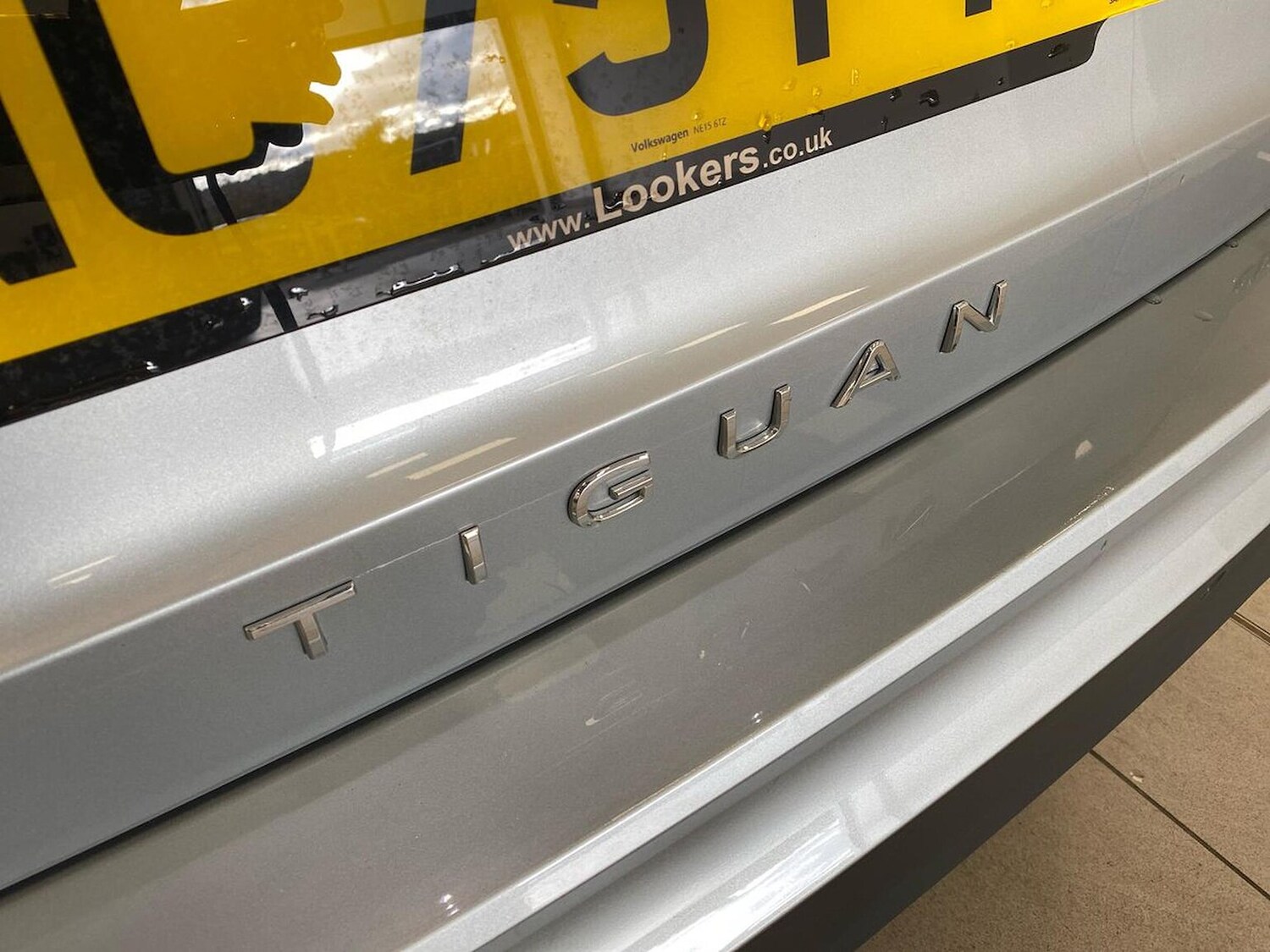 Used Volkswagen Tiguan 2026 for sale - 77845361: Photo 35