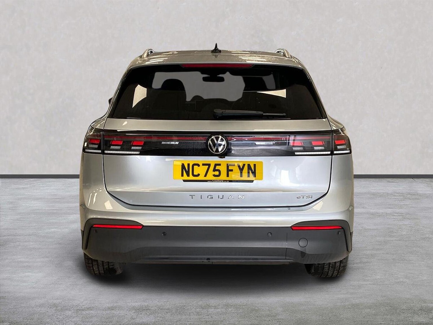 Used Volkswagen Tiguan 2026 for sale - 77845361: Photo 4