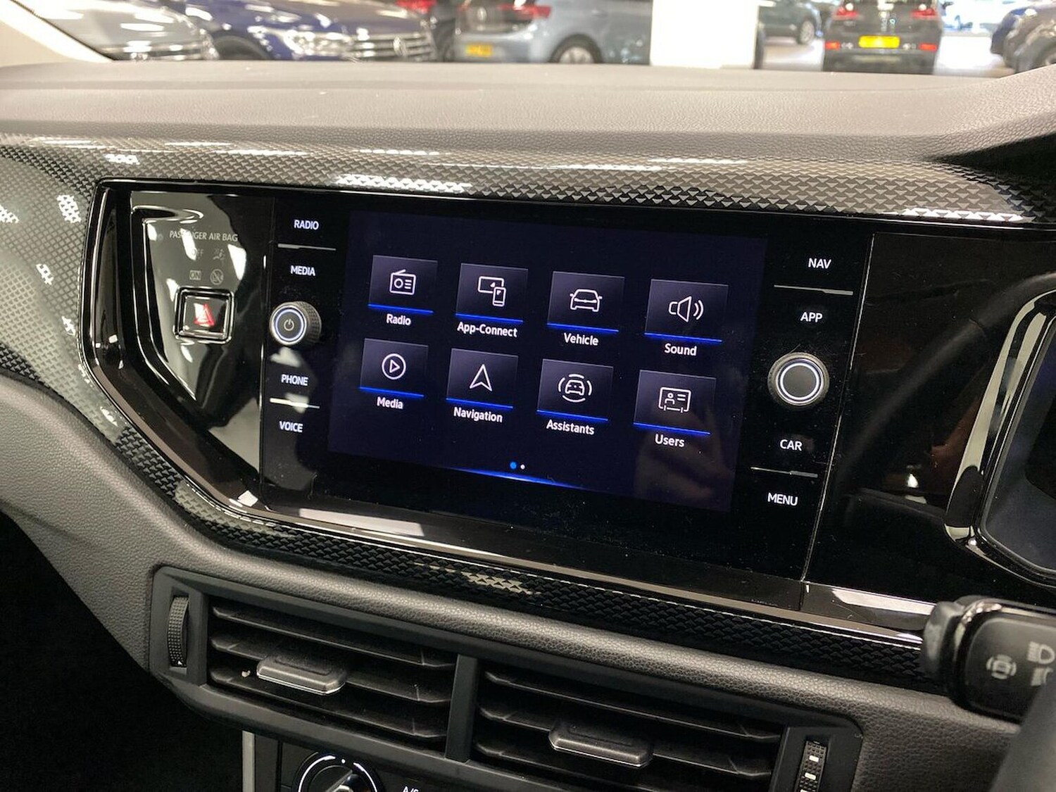 Used Volkswagen Polo 2023 for sale - 77759323: Photo 11