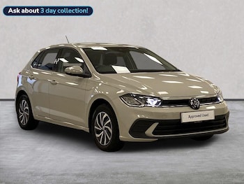Used Volkswagen Polo 2023 for sale - 77759323: Photo
