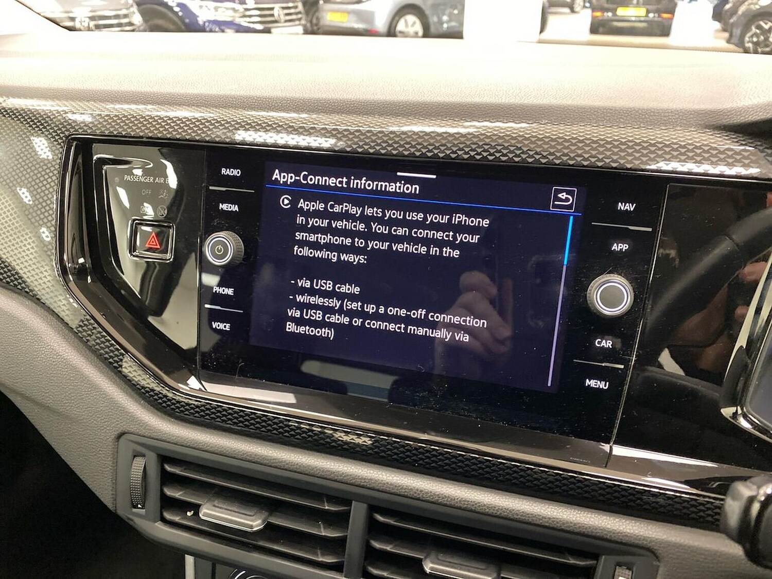 Used Volkswagen Polo 2023 for sale - 77759323: Photo 24